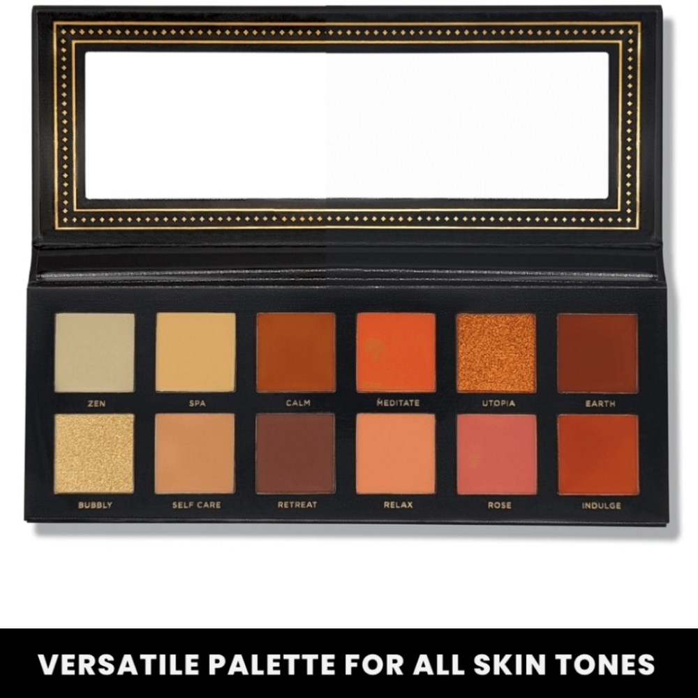 🆕️Ace Beauté Serenity Eyeshadow Palette